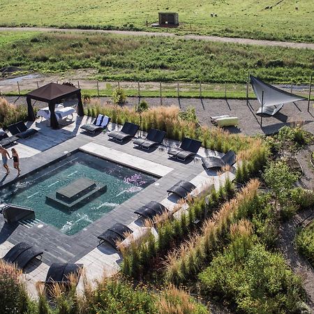 באי-סנט-פול Hotel & Spa Le Germain Charlevoix מראה חיצוני תמונה