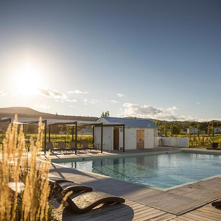באי-סנט-פול Hotel & Spa Le Germain Charlevoix מראה חיצוני תמונה